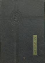 William Penn High School 1936 yearbook cover photo