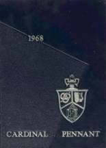 1968 Wauwatosa East High School Yearbook from Wauwatosa, Wisconsin cover image