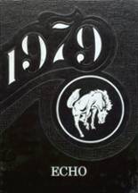 1979 Brady High School Yearbook from West st. paul, Minnesota cover image