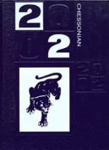 2002 Chesapeake High School Yearbook from Chesapeake, Ohio cover image