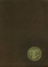 Muir Technical College 1930 yearbook cover photo
