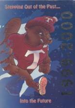 Tenino High School 2000 yearbook cover photo