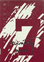 1997 Madison County High School Yearbook from Madison, Florida cover image