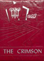 DuPont Manual High School 1960 yearbook cover photo
