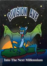 Division Avenue High School 2001 yearbook cover photo