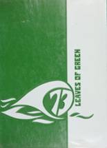 1973 Ashbrook High School Yearbook from Gastonia, North Carolina cover image