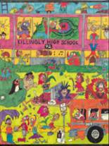 Killingly High School 1992 yearbook cover photo