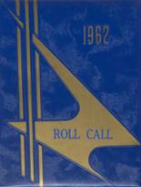 Bullis High School 1962 yearbook cover photo