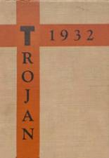 1932 Carthage-Troy High School Yearbook from Coolville, Ohio cover image