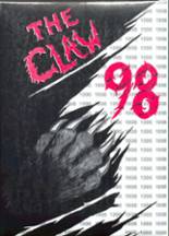1998 Bolivar-Richburg High School Yearbook from Bolivar, New York cover image