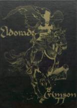 1977 Edgerton High School Yearbook from Edgerton, Wisconsin cover image