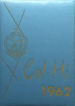 1962 College High School Yearbook from Bartlesville, Oklahoma cover image
