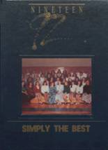 1992 Poultney High School Yearbook from Poultney, Vermont cover image
