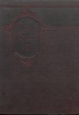 Weiser High School 1931 yearbook cover photo