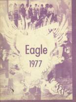 1977 Newton High School Yearbook from Newton, Texas cover image