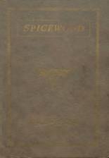 1923 Glouster High School Yearbook from Glouster, Ohio cover image