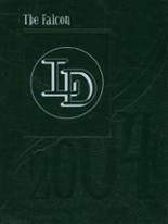 2004 Lake Dallas High School Yearbook from Lake dallas, Texas cover image