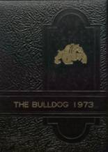 1973 Attica High School Yearbook from Attica, Kansas cover image