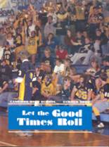 2007 Cameron High School Yearbook from Cameron, West Virginia cover image