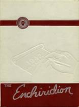 Lower Merion High School 1942 yearbook cover photo