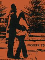 1975 Dearborn High School Yearbook from Dearborn, Michigan cover image