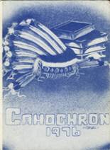 1976 Cahokia High School Yearbook from Cahokia, Illinois cover image