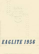 1956 Frankton High School Yearbook from Frankton, Indiana cover image