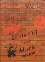 2010 Clay Center High School Yearbook from Clay center, Kansas cover image