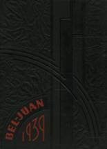 1939 Bellaire High School Yearbook from Bellaire, Ohio cover image