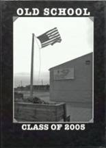Del Norte High School 2005 yearbook cover photo