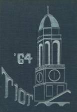 Norwood High School 1964 yearbook cover photo