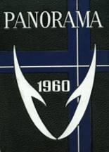 Binghamton Central High School (thru 1982) 1960 yearbook cover photo