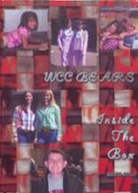 White County Central High School 2005 yearbook cover photo