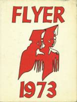 1973 Franklin High School Yearbook from Franklin, Nebraska cover image