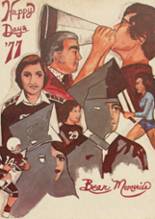 Pharr-San Juan-Alamo High School  1977 yearbook cover photo