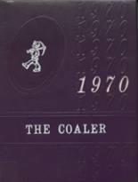 1970 Coal City High School Yearbook from Coal city, Illinois cover image