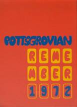 1972 Pottsgrove High School Yearbook from Pottstown, Pennsylvania cover image