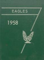 1958 Princeton High School Yearbook from Princeton, California cover image