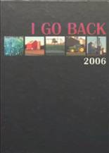 2006 Clinton Central High School Yearbook from Michigantown, Indiana cover image