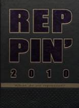 Central Arkansas Christian High School 2010 yearbook cover photo