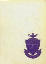 Cherry Hill West High School 1962 yearbook cover photo