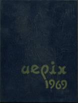 1969 Bloomington High School Yearbook from Bloomington, Illinois cover image