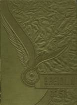 1951 Coughlin High School Yearbook from Wilkes-barre, Pennsylvania cover image