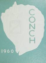 1960 Key West High School Yearbook from Key west, Florida cover image