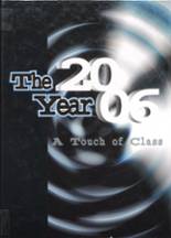 La Crescent High School 2006 yearbook cover photo