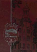 1999 Kents Hill School Yearbook from Kents hill, Maine cover image