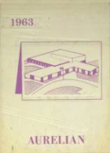 1963 Palmyra High School Yearbook from Palmyra, Wisconsin cover image