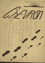 Albion High School 1941 yearbook cover photo