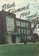 Centerville High School 1960 yearbook cover photo