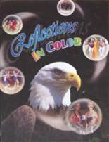 West Craven High School 2005 yearbook cover photo